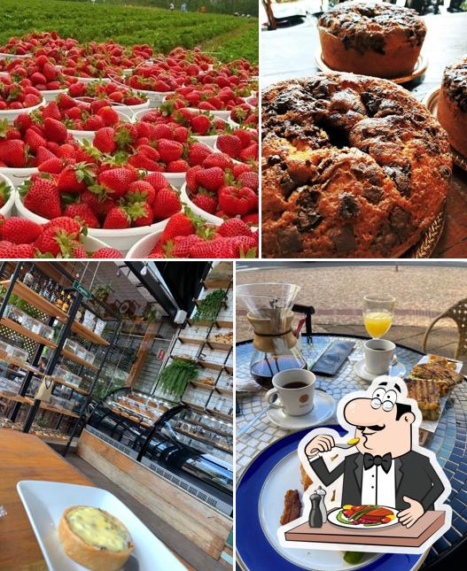 Platos en Madame Brulée