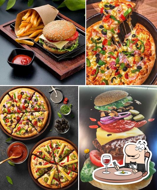 OYE PIZZA