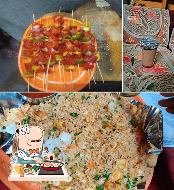 Fried rice at PNR Food Court