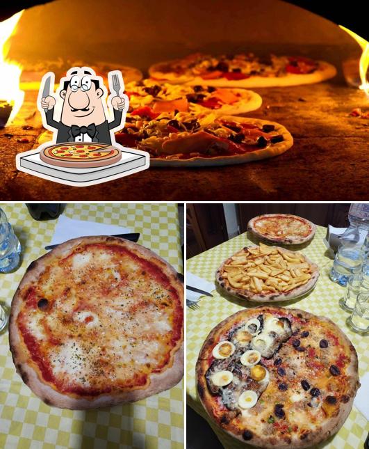 Prova una pizza a Pizza&Co