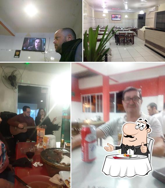 Lancheria e Pizzaria Alegria