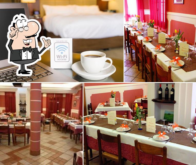 Ristorante Bernasconi - Affittacamere
