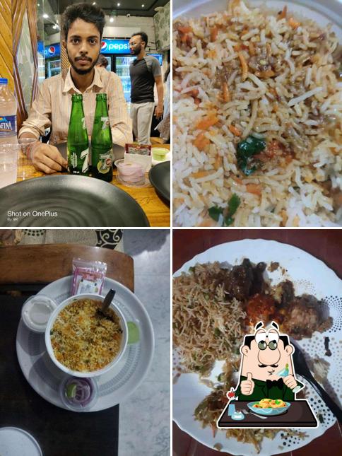 Meals at Pour Tous