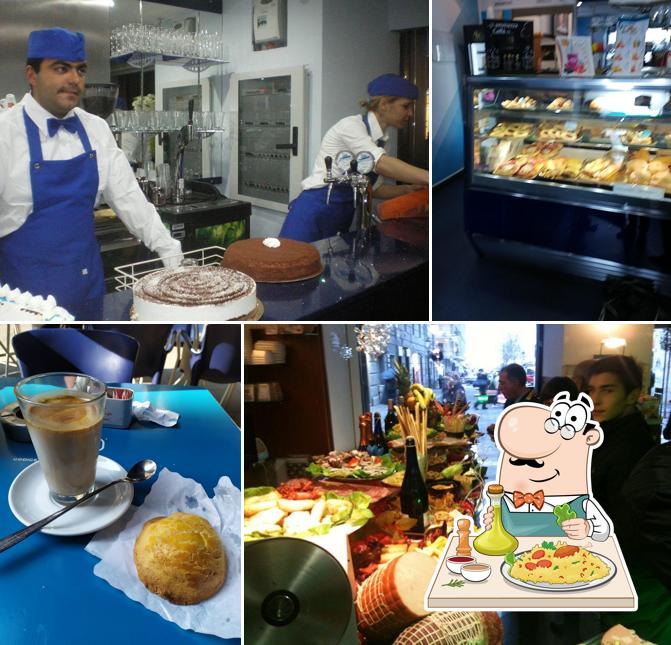 Cibo al Bar Buco