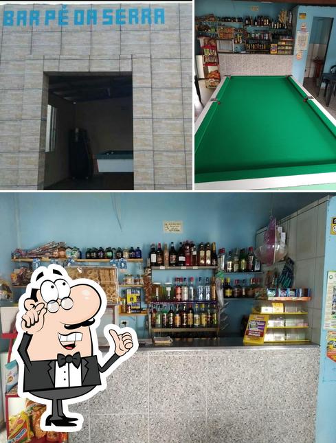 Bar Pé Da Serra