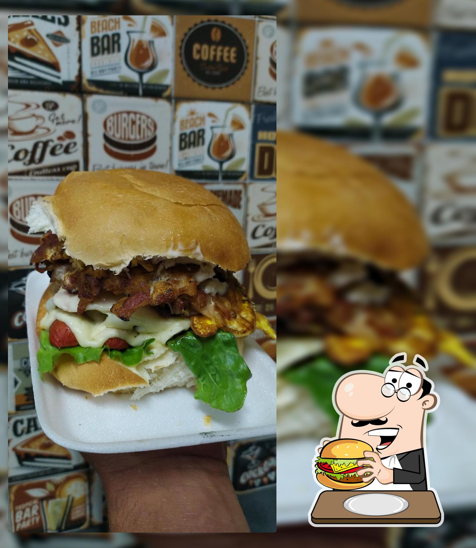 MASTER FOOD LANCHES