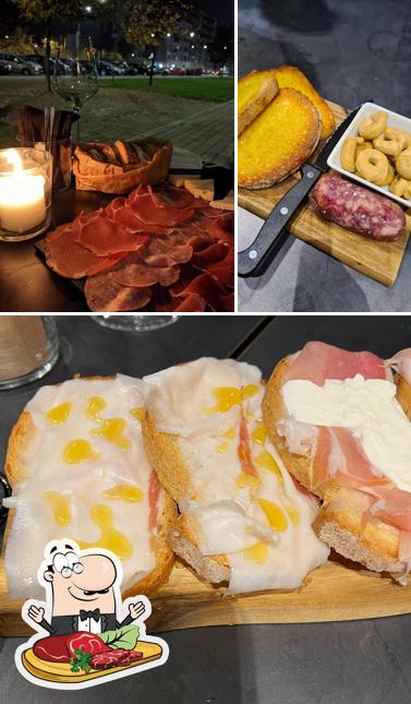 Ordina i piatti di carne a Quinta Pietra Enoteca & Wine Bar