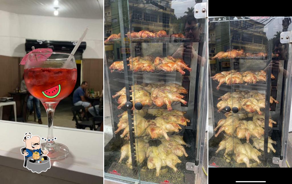 Comida em SKINA 175