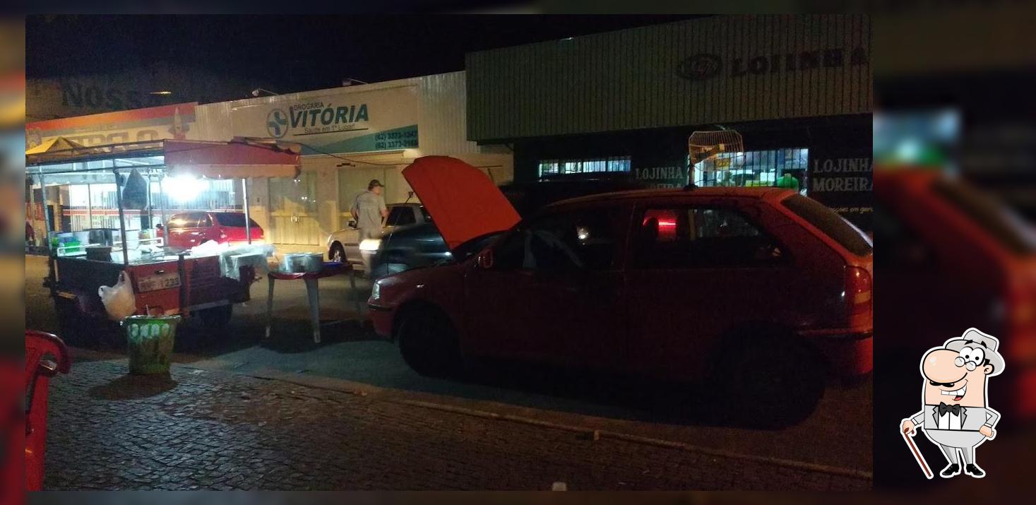 Saltanha na Praça
