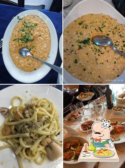 Risotto al A Scialata Fronte Mare