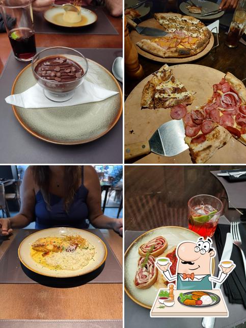 Asttore Forneria Restaurante Italiano em Varjota Fortaleza