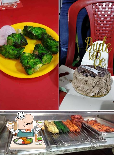 Food at Chick Grill A - Nonveg dine in restaurant