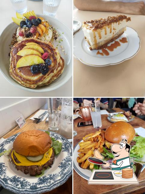 Pancakes à Fludo