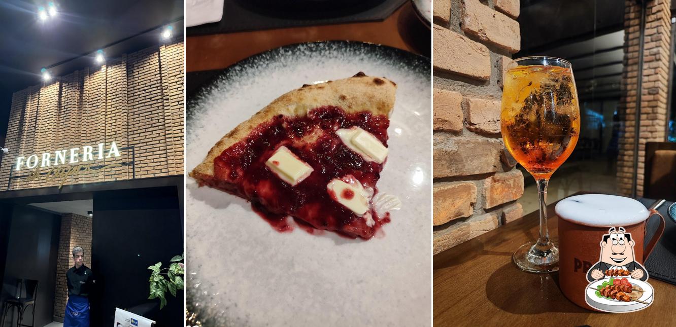 Comida em Forneria di Capri - Asa Sul