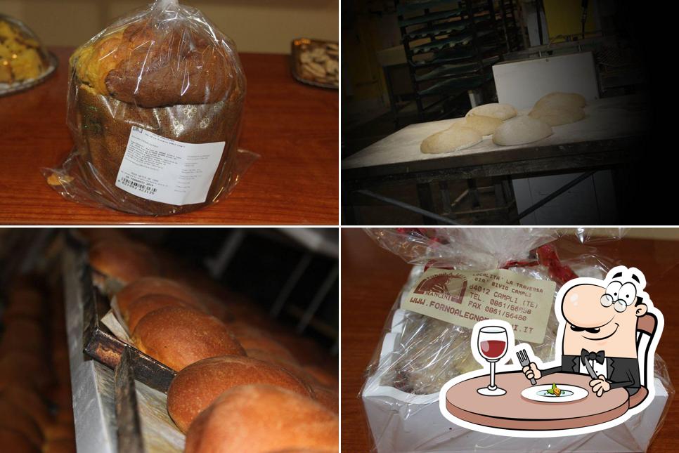 Forno a legna Mancini srl