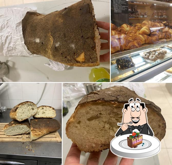 Torta al cioccolato al Fortini