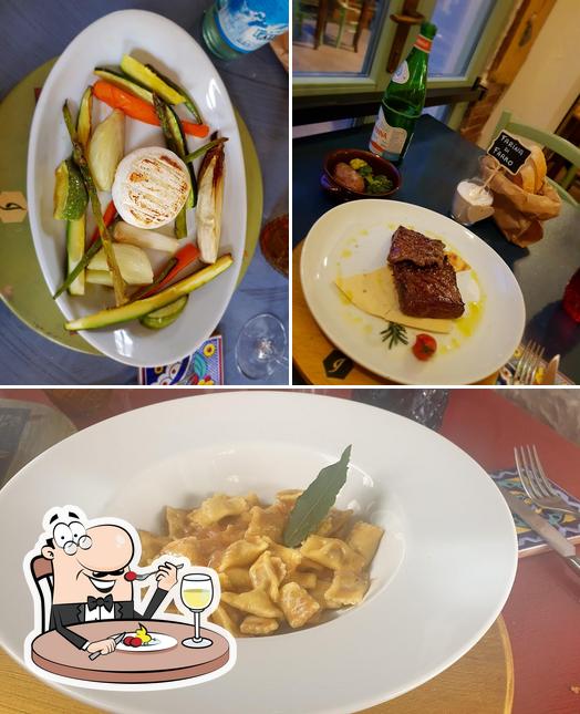 Cibo al Il Mulino di Cadrezzate