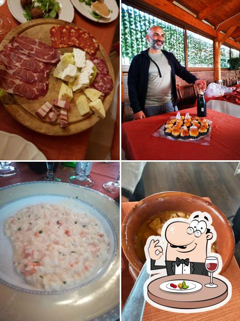 Fagioli stufati al Il Rifugio