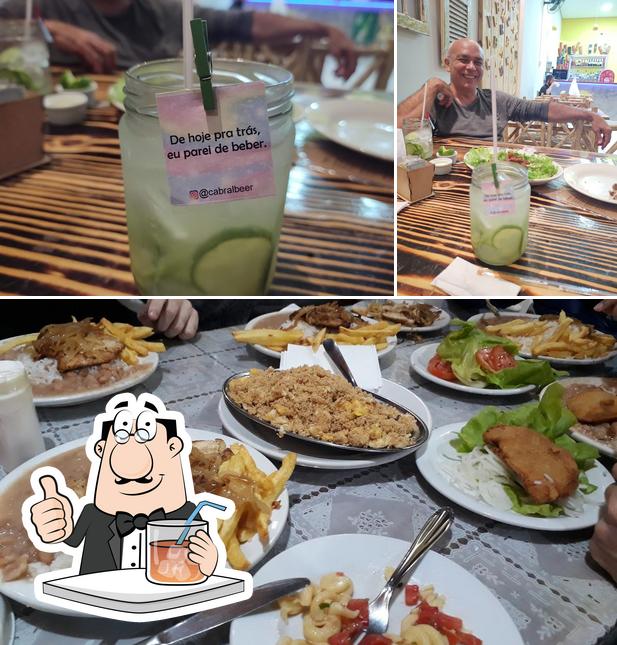 Restaurante E Lanchonete Água Na Boca