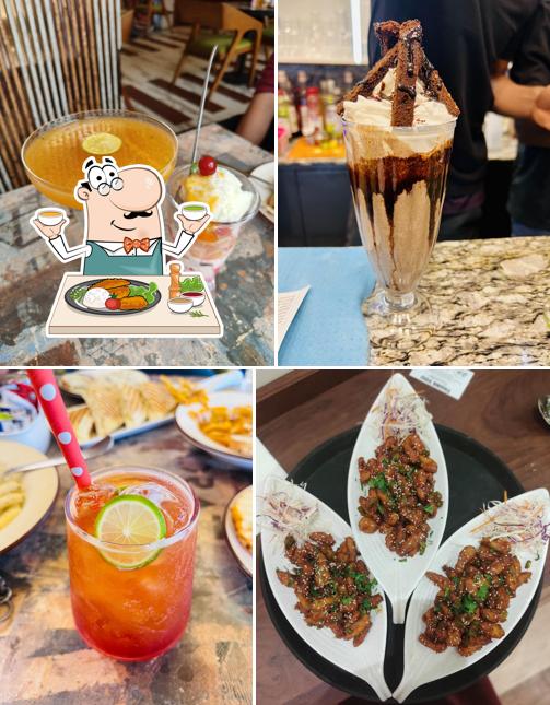 Meals at Local Restro Cafe
