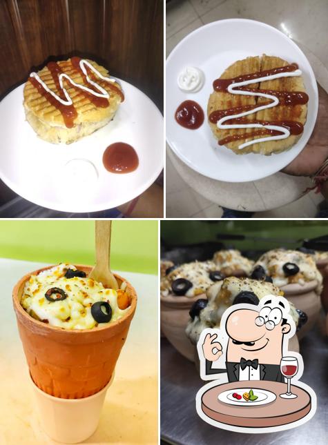 Meals at Mahabaleshwar food court
