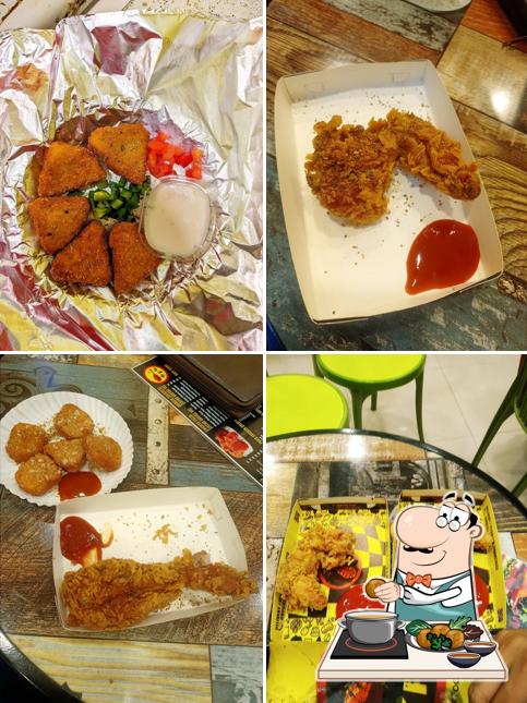 NFC KALNA (Number One Fried Chicken)