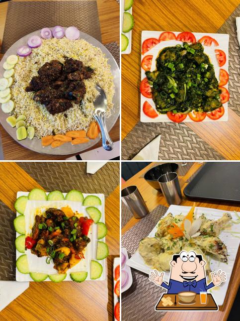 Food at Nayaab