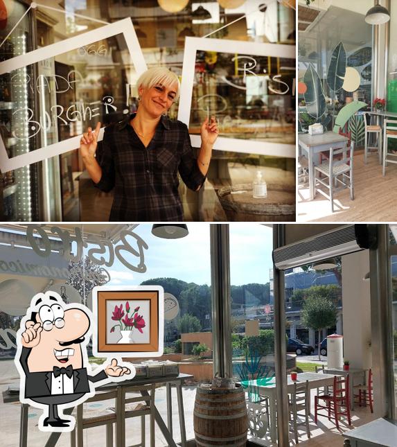 Dai un'occhiata agli interni di Piadineria Bistro' Gastronomico