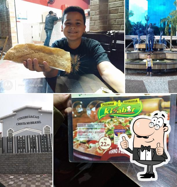 Pizzaria Kisabor