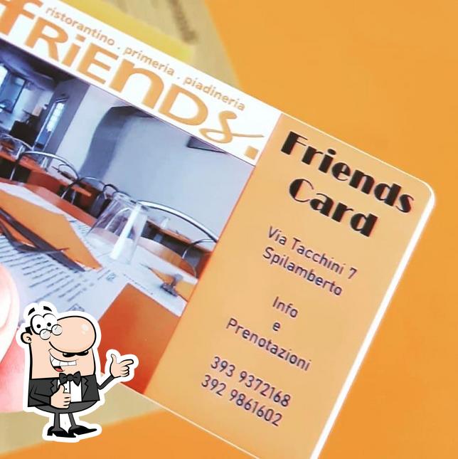 Foto di Pizzorantino Friends Spilamberto