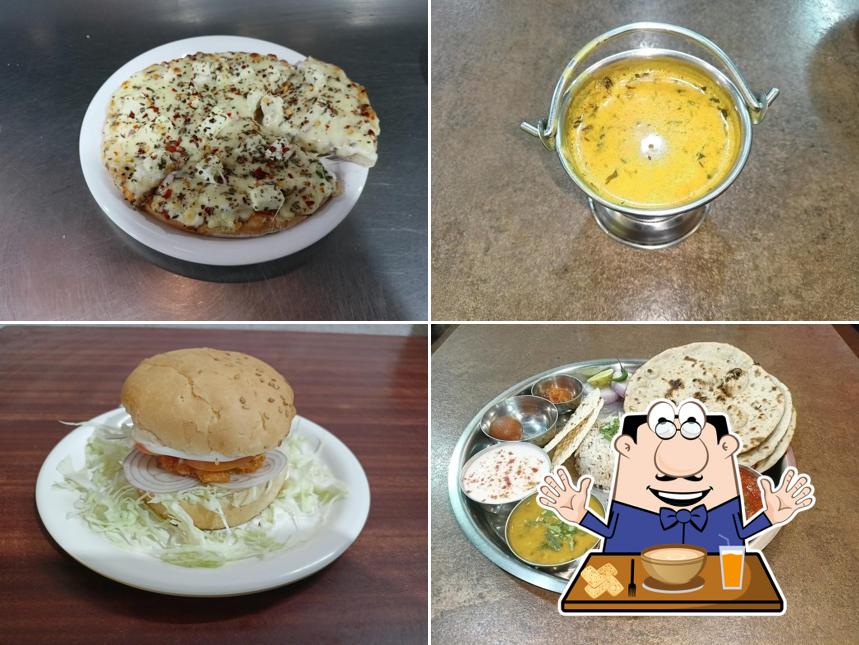 Meals at RAMDEV KATHIYAWADI
