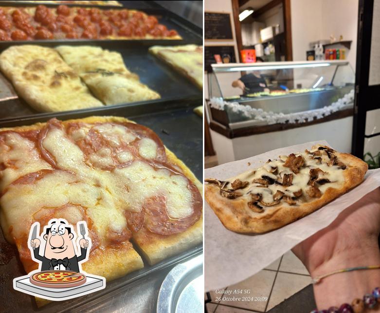 ROCKA PIZZA & FRITTI