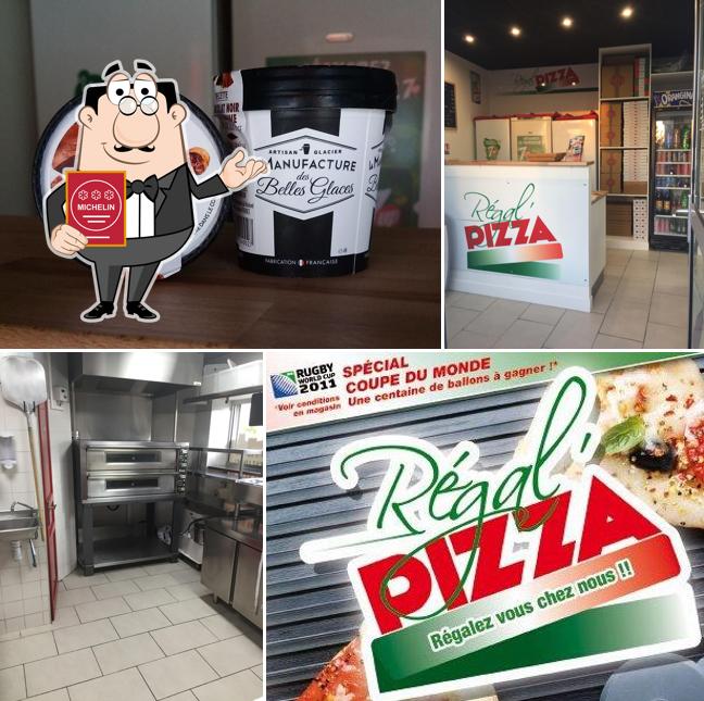 Régal Pizza Saint Avertin