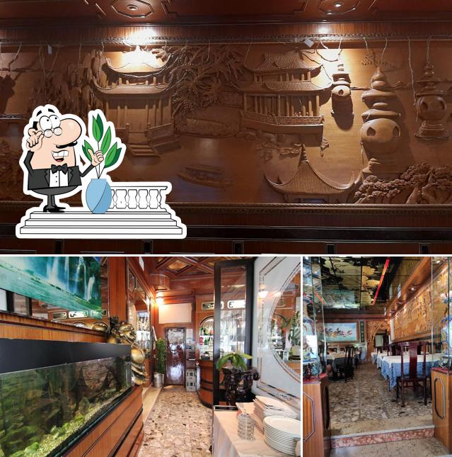 Guarda gli esterni di Ristorante Nuova Cina