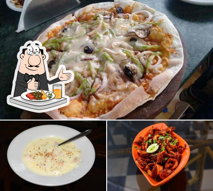 Food at SUNRISE RESTAURANT since 1983
