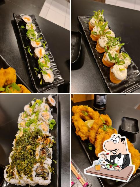 Tatashi sushi