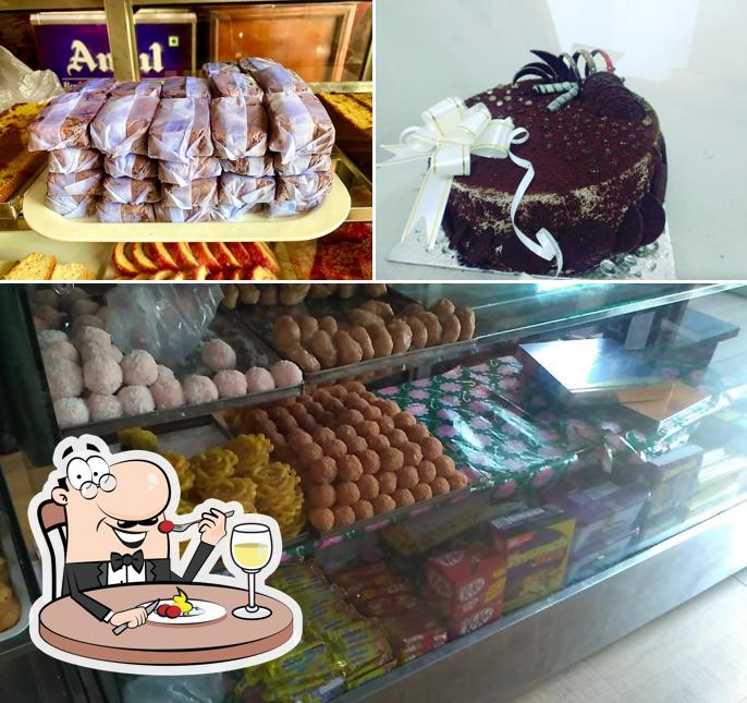 Meals at The Eastern Bakery