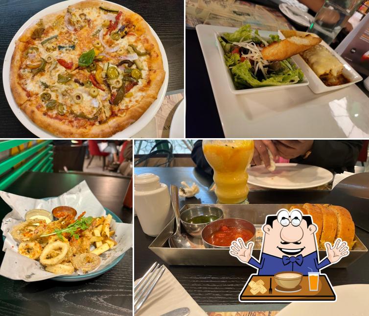 Food at Toscano Phoenix Market City