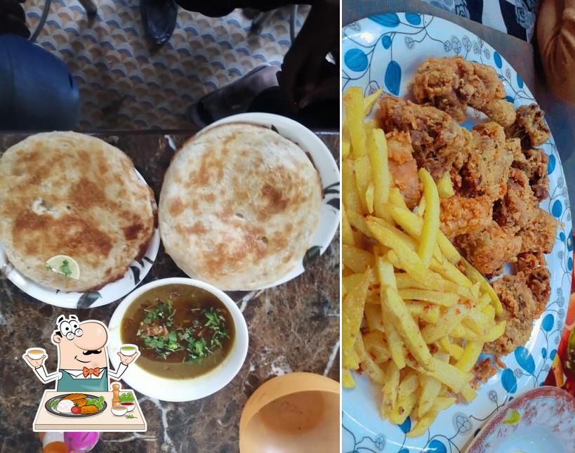 Food at Zaika-E-Awadh