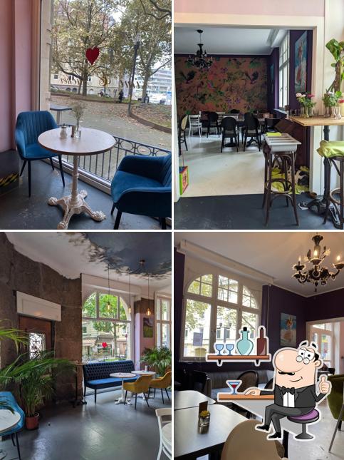 Découvrez l'intérieur de Zimt & Zucker by Kata - Stuttgart