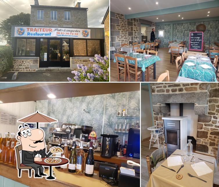 Restaurant les p'tits loups