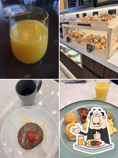 Platos en Restaurante Armazem Morumbi