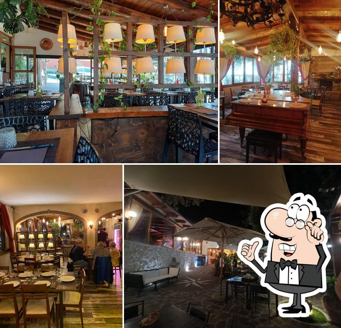 Dai un'occhiata agli interni di Ristorante Pizzeria "Palazzolo"