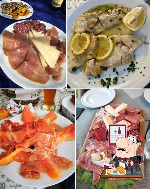 Ristorante San Marco famiglia Rossi