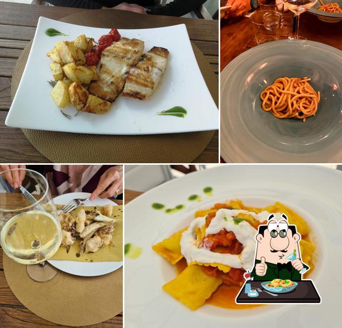 Cibo al Settepuntonove