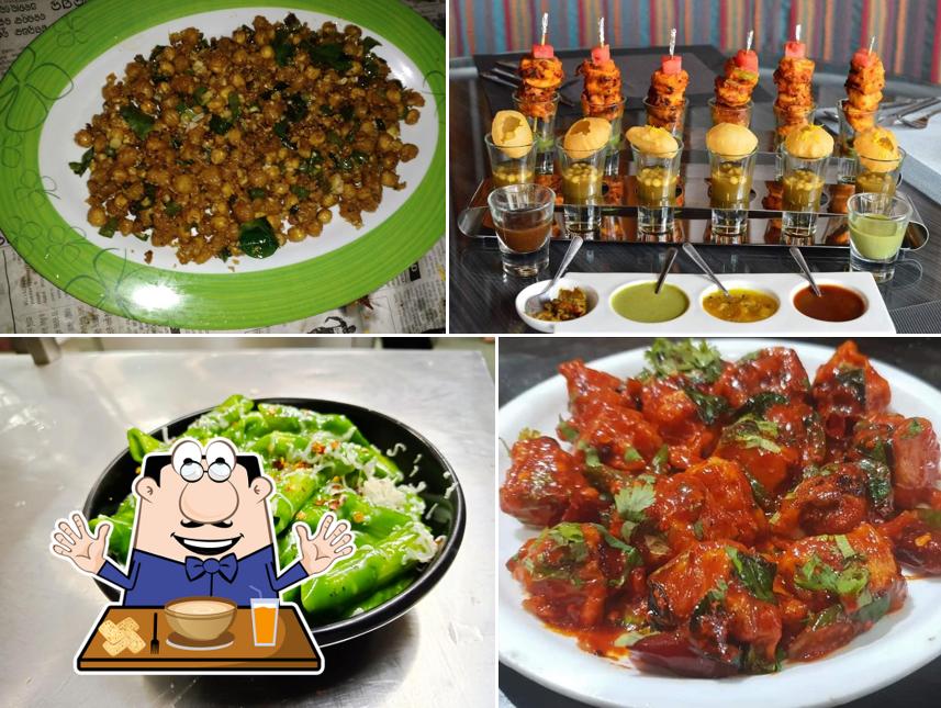 Food at THE NEW SMILEY