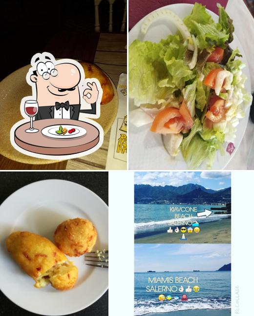 Cibo al Pizzeria Super Pizza Salerno