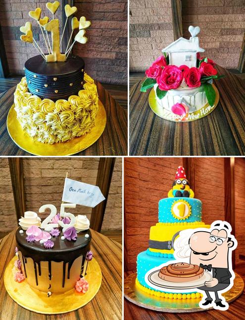 Titiksha's Bake Junction