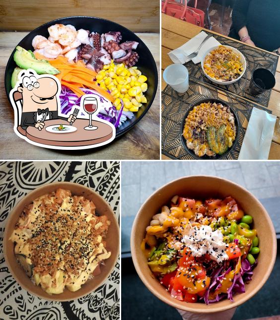 Cibo al Wonderbowls NON SOLO POKE