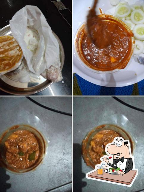 Food at Khandelwal Pavitra Bhojnalaya